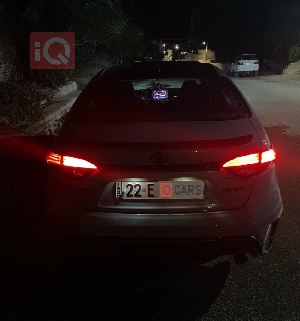 تويوتا كورولا